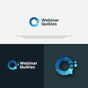 Webinar Quikies | Design de Logo par sushsharma99