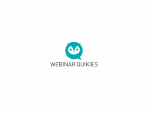 Webinar Quikies | Design de Logo par MOH Studio