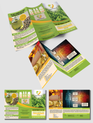 Flyer Design by Impressive Solutions for Legacy Naturals | Design: #19020255