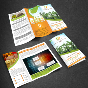 Flyer-Design von debdesign für Legacy Naturals | Design: #19018641