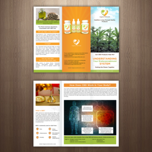 Flyer-Design von debdesign für Legacy Naturals | Design: #19018643