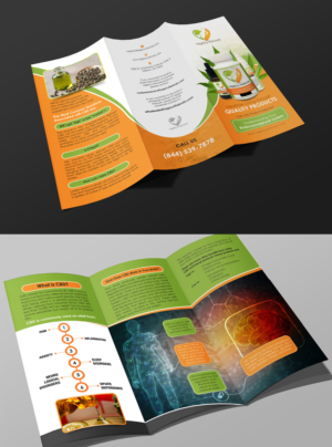 Flyer-Design von debdesign für Legacy Naturals | Design: #19018847