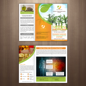 Flyer-Design von debdesign für Legacy Naturals | Design: #19019044