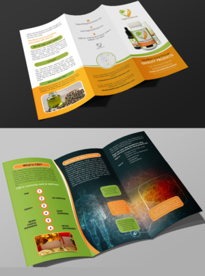 Flyer-Design von debdesign für Legacy Naturals | Design: #19041546