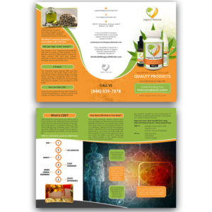 Flyer-Design von debdesign für Legacy Naturals | Design: #19419846