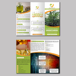Redesign - Trifold Brochure - Adding new and fresh look. | Flyer Design by aspiremedia