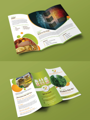 Diseño de Flyer por ilovedesign1 para Legacy Naturals | Diseño #19016431