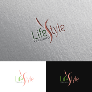 Lifestyle Learning | Logo-Design von Rii