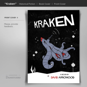 Book Cover Design by danstudio for this project | Design: #18978616