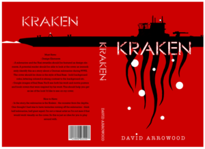 Book Cover Design by illuminati-design for this project | Design: #18977993