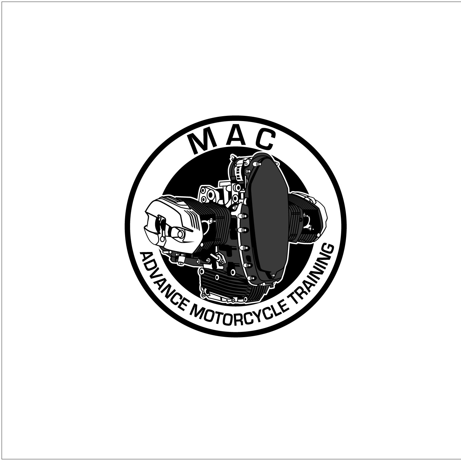 Diseño de Logo por Superleggera para Universal Motorcycle Training Ltd | Diseño #19026493