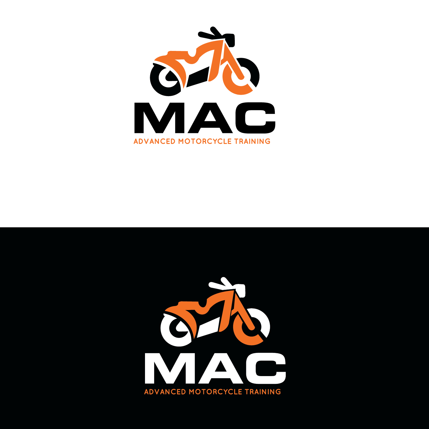 Logo Design by emptyboxgraphics for Universal Motorcycle Training Ltd | Design #19034804
