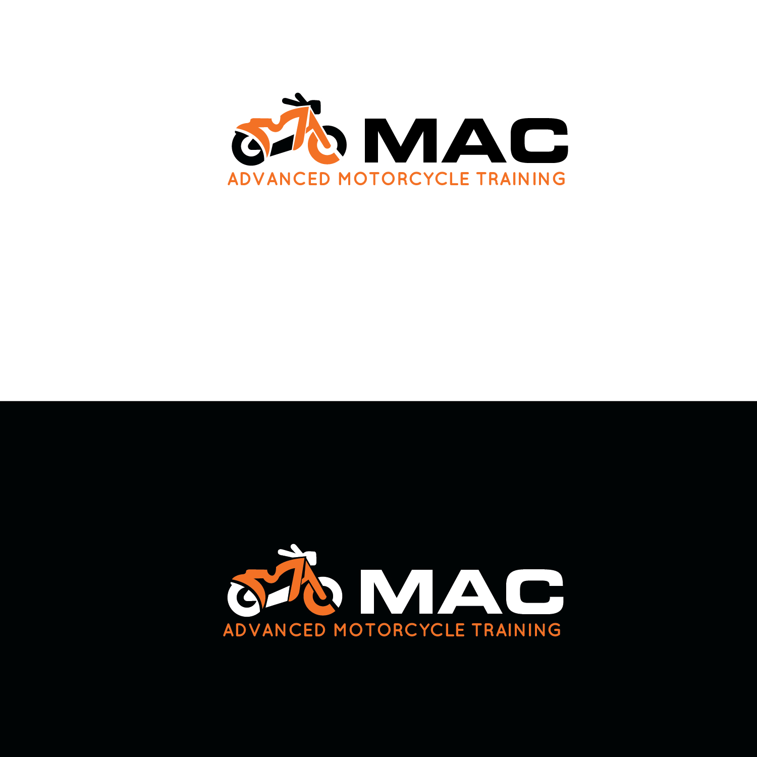 Logo Design by emptyboxgraphics for Universal Motorcycle Training Ltd | Design #19034805