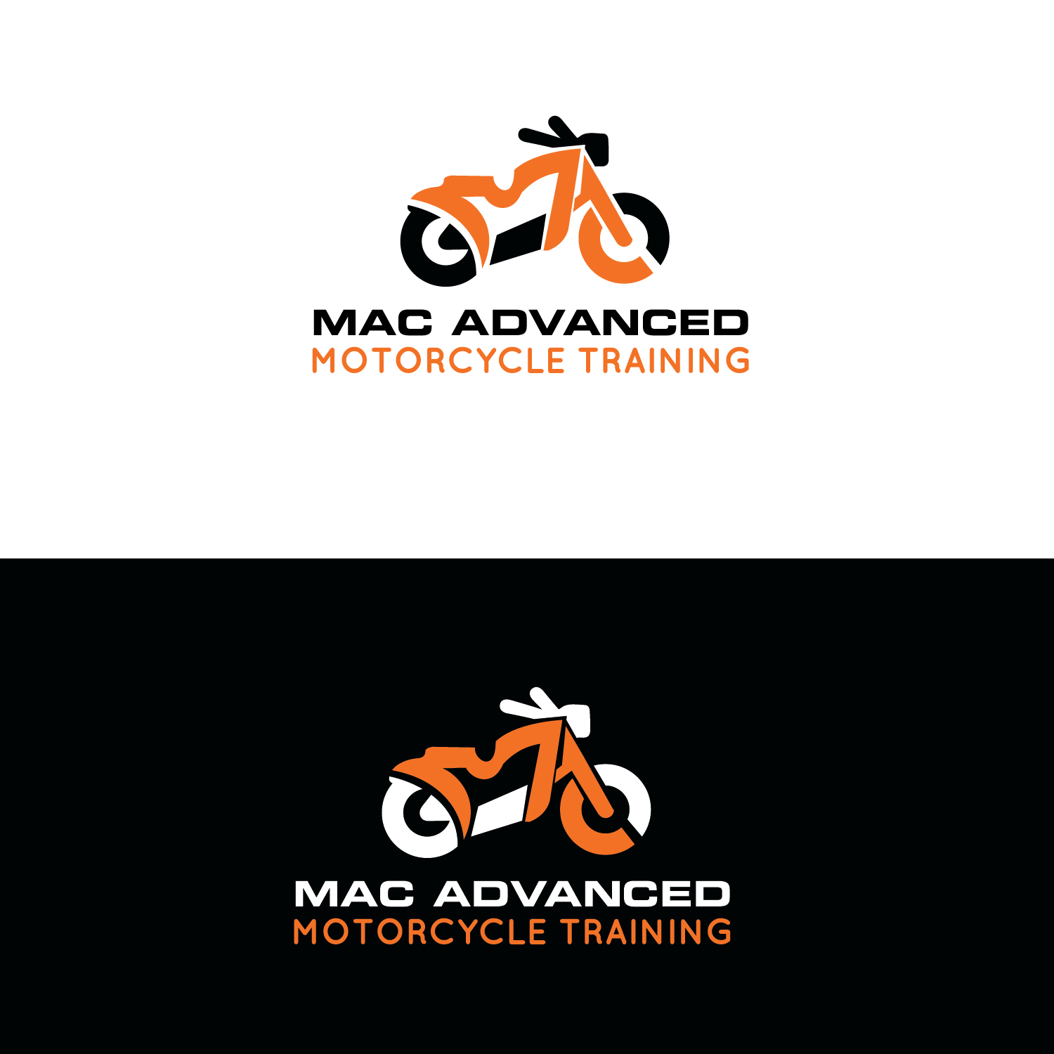 Logo Design by emptyboxgraphics for Universal Motorcycle Training Ltd | Design #19034806