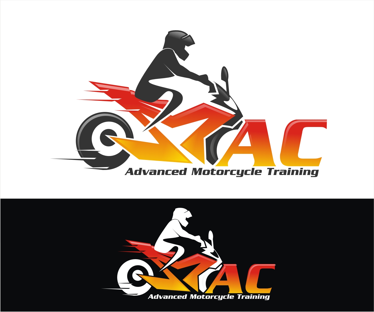 Logo Design by Soul Light for Universal Motorcycle Training Ltd | Design #18983955