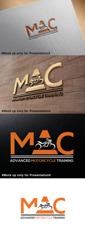 Logo Design by designmind78 for Universal Motorcycle Training Ltd | Design: #19000939