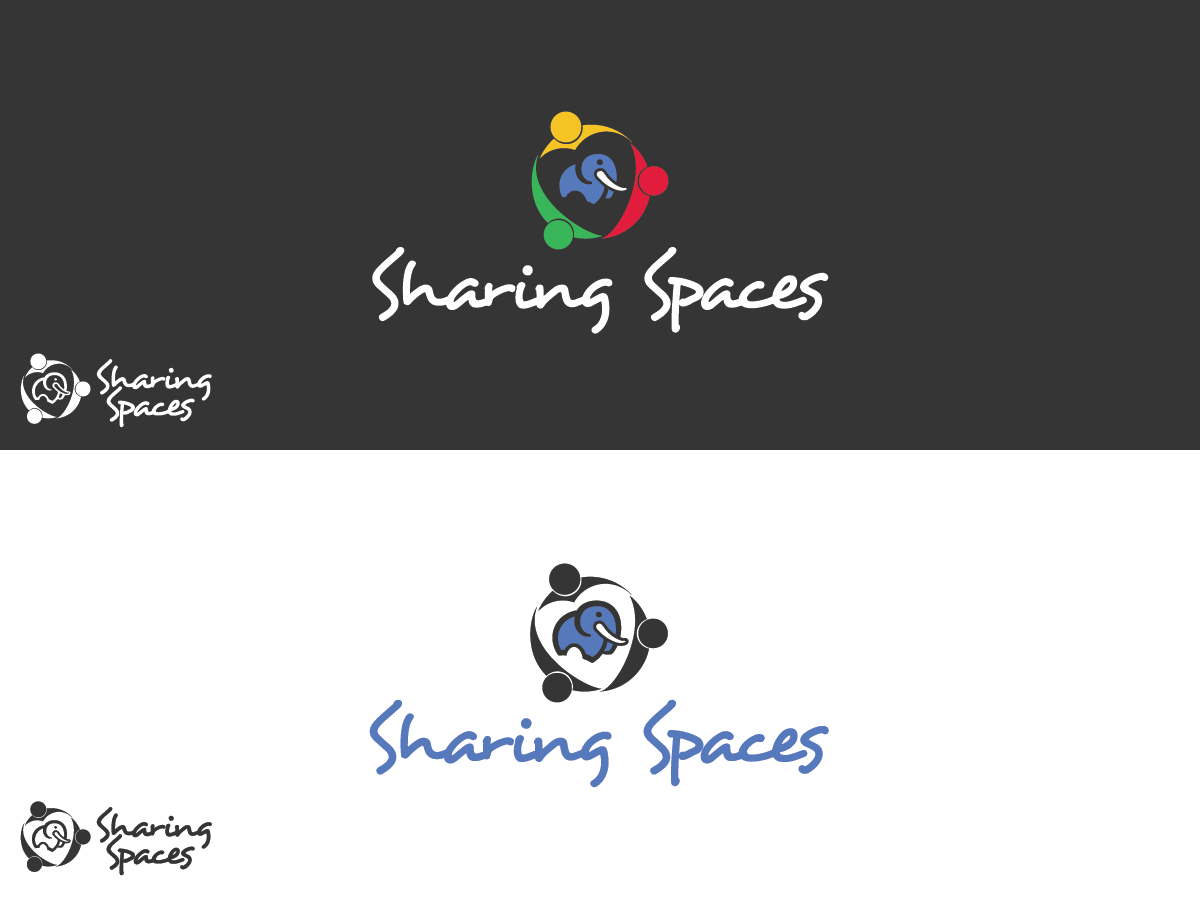 Logo Design by Matea for Sharing Spaces | Design #18989704