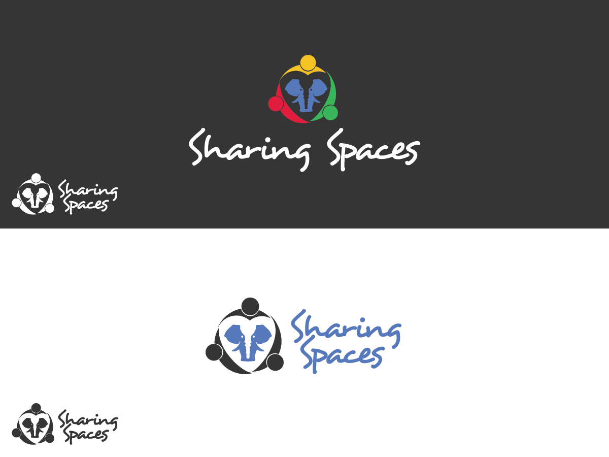 Logo Design by Matea for Sharing Spaces | Design #18994340