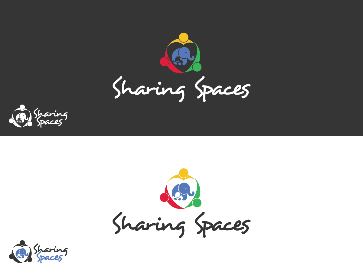 Diseño de Logo por Matea para Sharing Spaces | Diseño #18997478