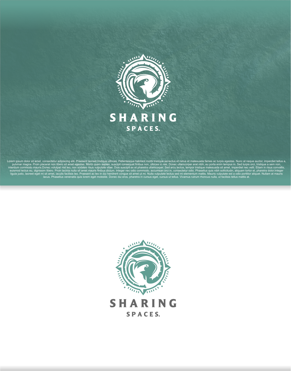 Logo Design by artswolf for Sharing Spaces | Design #19001421