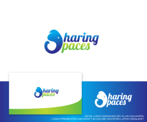 Diseño de Logo por alvinnavarra para Sharing Spaces | Diseño: #18979240