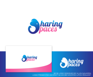 Diseño de Logo por alvinnavarra para Sharing Spaces | Diseño: #18979244