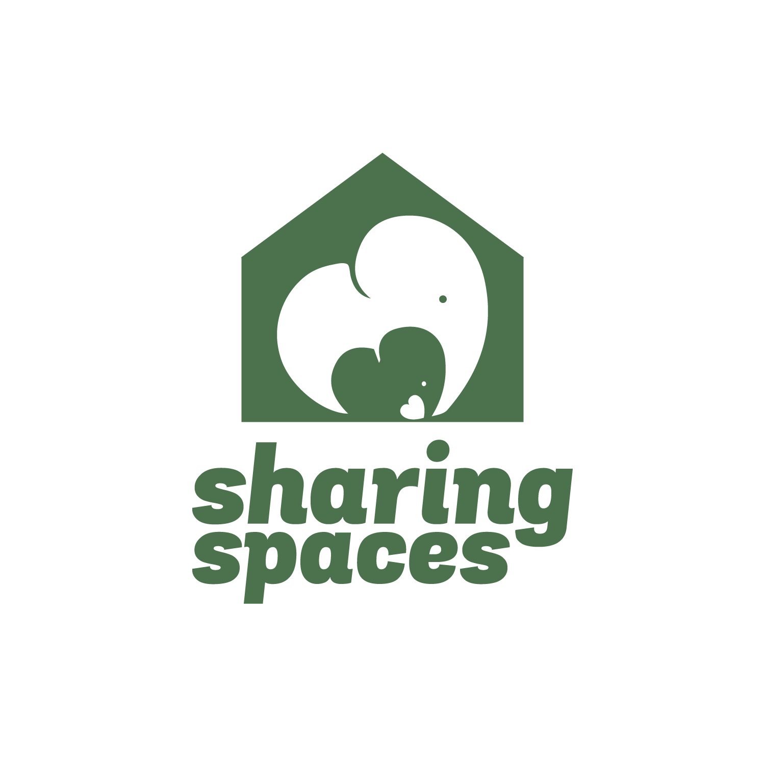 Diseño de Logo por pedro nuno para Sharing Spaces | Diseño #18983280