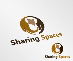 Diseño de Logo por edwinnegz1 para Sharing Spaces | Diseño: #18971167