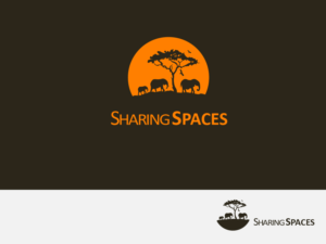 Diseño de Logo por ArtCreative para Sharing Spaces | Diseño: #18989256