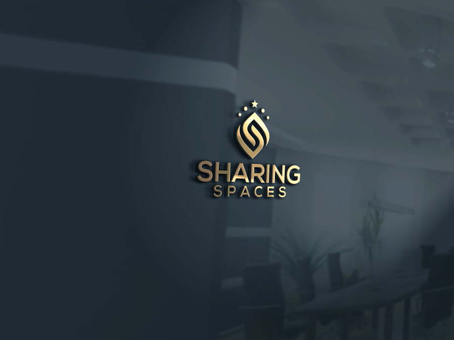 Logo Design by khairul 5 for Sharing Spaces | Design #19005547