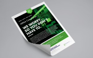 Product Marketing Slick / Product Brief. 1 sheet now then an additional 2 plus more in the future.  | Flyer-Design von Daniel James