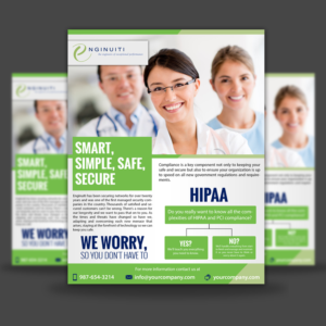 Flyer-Design von Schöpfer für Enginuiti, Inc. | Design: #18961661