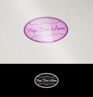Logo Design by BEEZU for Yoga Dear | Design: #18984030