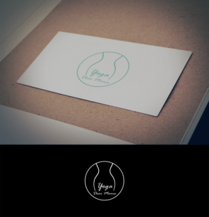 Logo Design by BEEZU for Yoga Dear | Design: #18984031