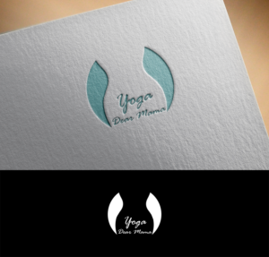 Logo-Design von BEEZU für Yoga Dear | Design: #18984032