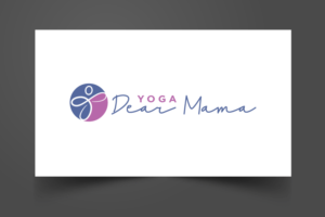 Yoga Dear Mama  | Design de Logo par jaime.sp