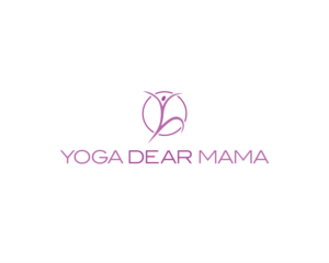 Yoga Dear Mama  | Logo Design by Pv_999