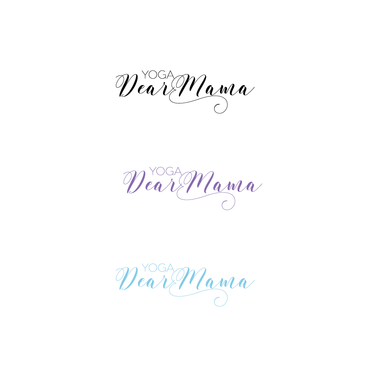 Logo-Design von Ves-Boycheva für Yoga Dear | Design #18993761