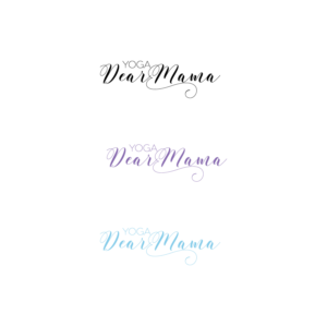 Logo-Design von Ves-Boycheva für Yoga Dear | Design: #18993761