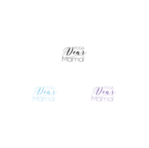 Logo-Design von Ves-Boycheva für Yoga Dear | Design: #18993813