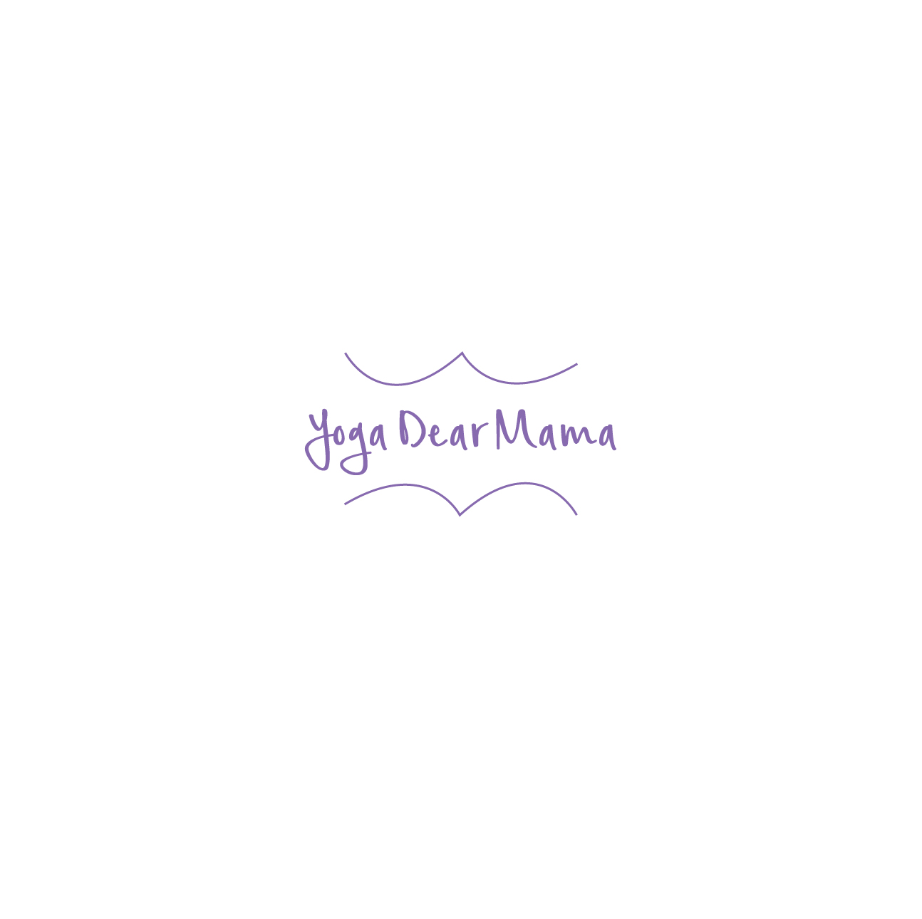 Logo Design by Ves-Boycheva for Yoga Dear | Design #18993927