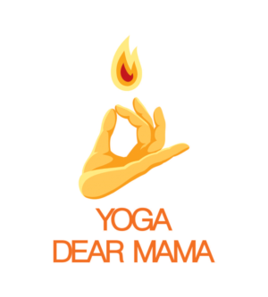 Logo Design by surenstone for Yoga Dear | Design: #18960675