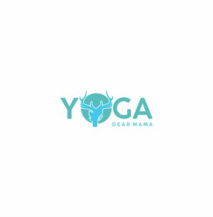 Logo-Design von lemosys infotech für Yoga Dear | Design: #18965348