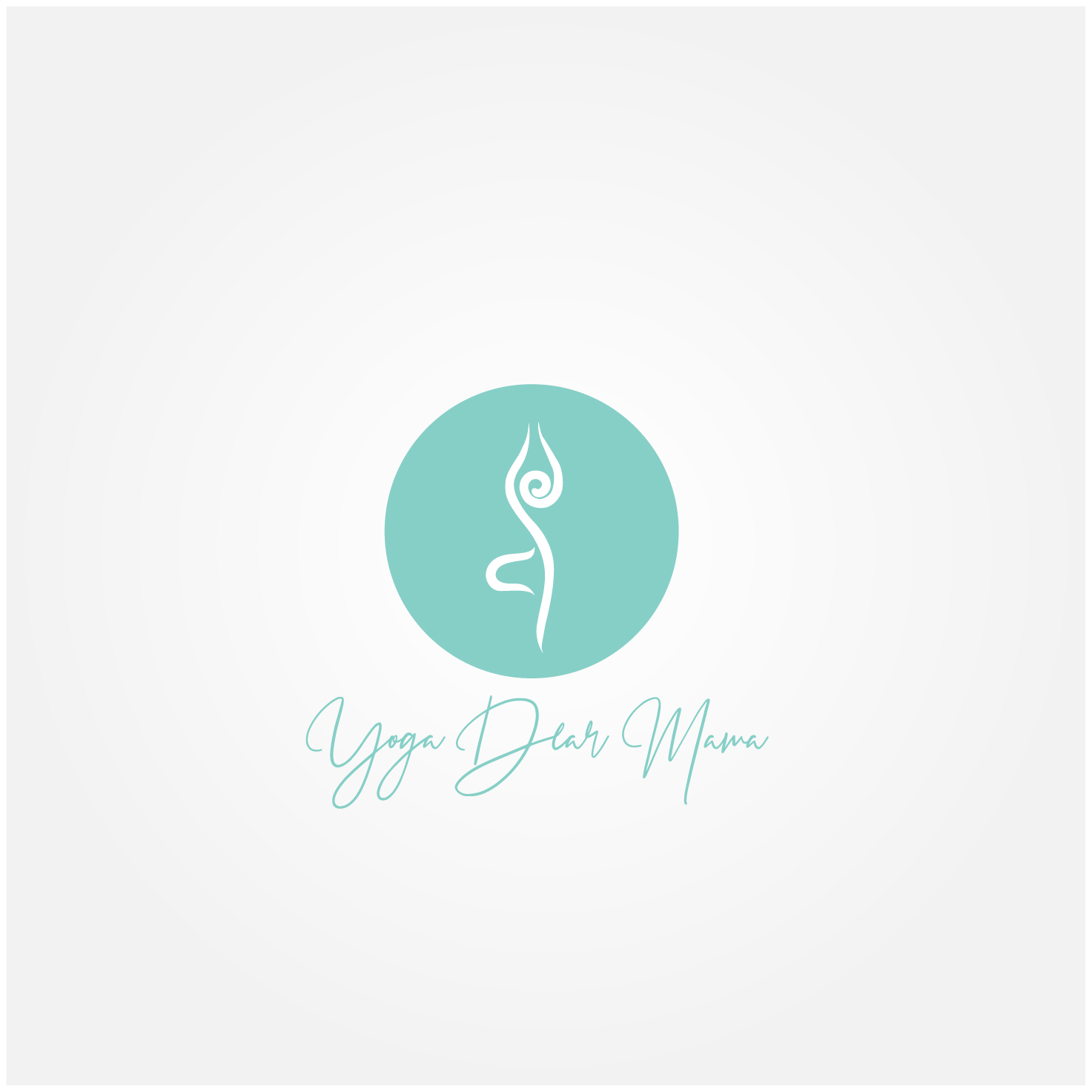 Logo Design by Markgil_soriaga for Yoga Dear | Design #19006622