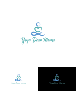 Logo-Design von Wild Geek für Yoga Dear | Design: #18960609