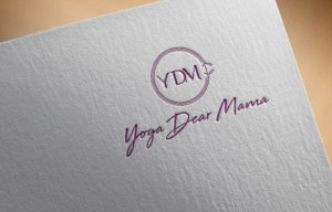 Logo Design by CreativeSoldier for Yoga Dear | Design: #18989063