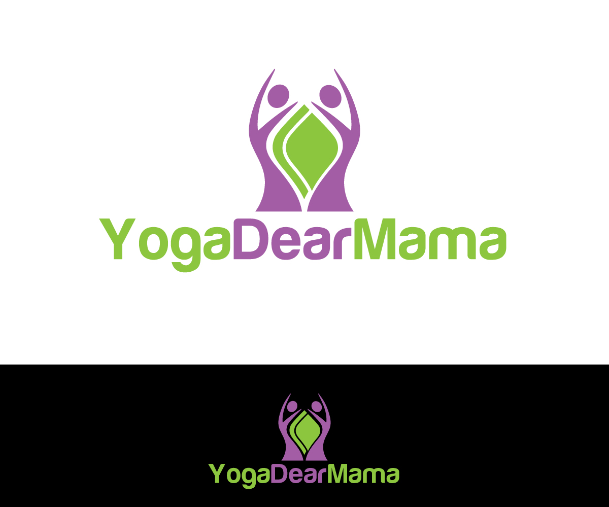 Logo-Design von designmind78 für Yoga Dear | Design #18969540