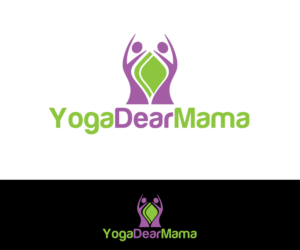 Logo-Design von designmind78 für Yoga Dear | Design: #18969540