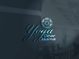 Logo Design by Tasnova 2 for Yoga Dear | Design: #18957715