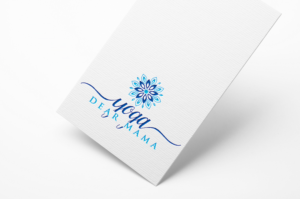 Logo-Design von Tasnova 2 für Yoga Dear | Design: #18957717